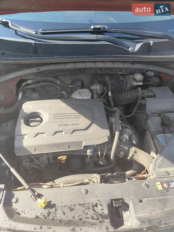 Внедорожник / Кроссовер Kia Sportage 2017 в Луцке