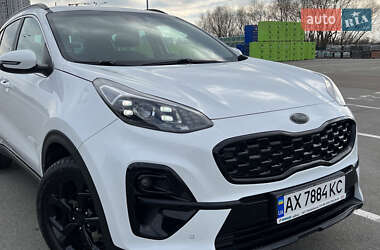 Внедорожник / Кроссовер Kia Sportage 2021 в Киеве