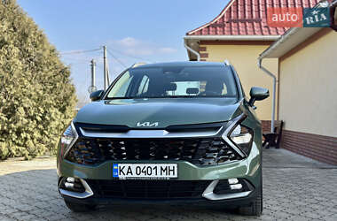 Внедорожник / Кроссовер Kia Sportage 2023 в Могилев-Подольске