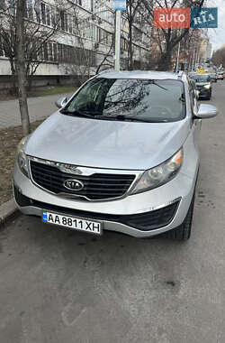 Позашляховик / Кросовер Kia Sportage 2011 в Києві