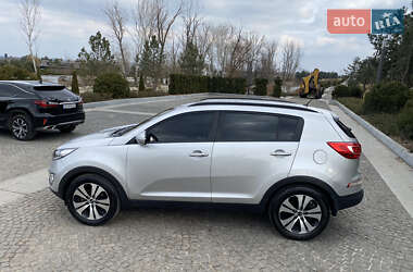 Внедорожник / Кроссовер Kia Sportage 2013 в Днепре