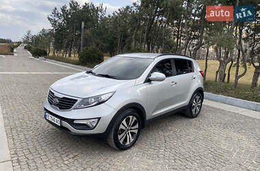 Kia Sportage 2013