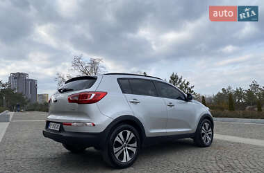 Внедорожник / Кроссовер Kia Sportage 2013 в Днепре