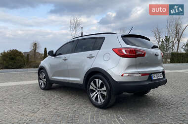 Внедорожник / Кроссовер Kia Sportage 2013 в Днепре