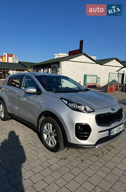 Kia Sportage 2016 Kia Sportage 2016
