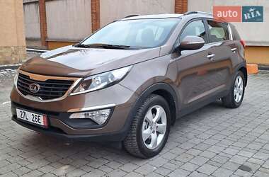 Внедорожник / Кроссовер Kia Sportage 2013 в Коломые