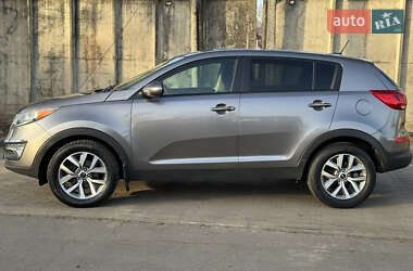 Kia Sportage 2014