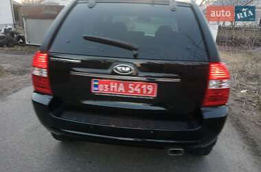 Внедорожник / Кроссовер Kia Sportage 2008 в 
