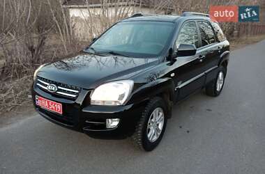 Kia Sportage 2008 Kia Sportage 2008