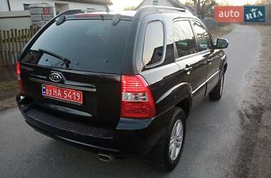 Внедорожник / Кроссовер Kia Sportage 2008 в 