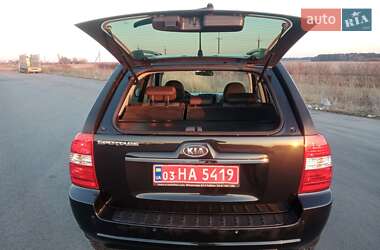 Внедорожник / Кроссовер Kia Sportage 2008 в 