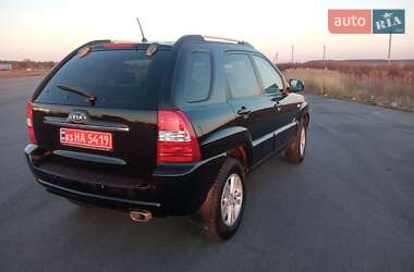 Внедорожник / Кроссовер Kia Sportage 2008 в 