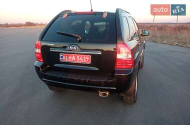 Внедорожник / Кроссовер Kia Sportage 2008 в 