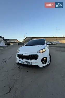 Kia Sportage 2016