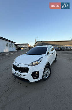 Kia Sportage 2016