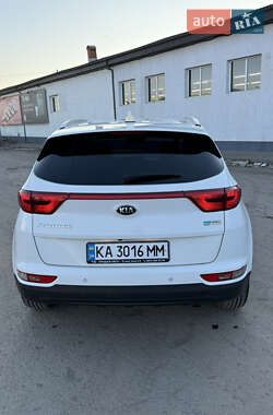 Внедорожник / Кроссовер Kia Sportage 2016 в Коломые