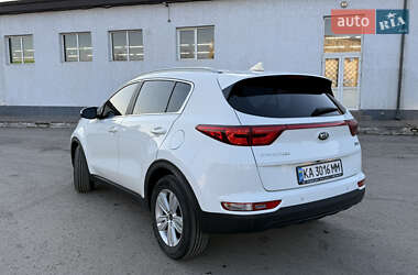 Внедорожник / Кроссовер Kia Sportage 2016 в Коломые