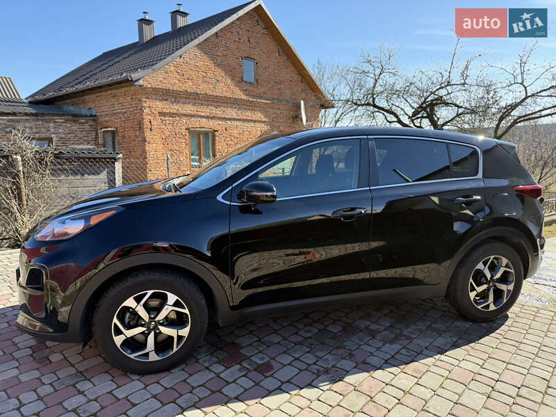 Kia Sportage 2020