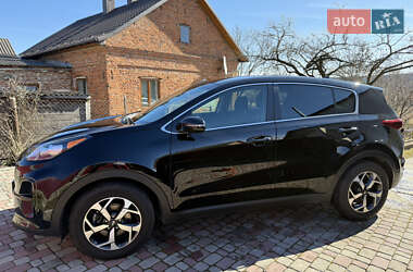 Kia Sportage 2020 Kia Sportage 2020