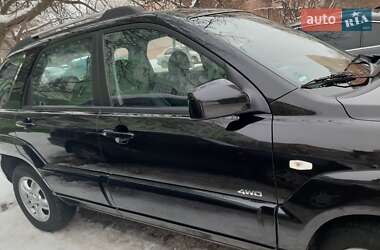 Позашляховик / Кросовер Kia Sportage 2006 в 