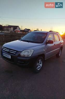 Внедорожник / Кроссовер Kia Sportage 2005 в Житомире