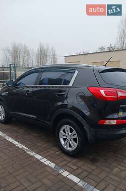 Позашляховик / Кросовер Kia Sportage 2012 в Києві