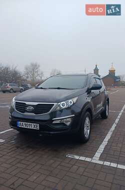 Kia Sportage 2012