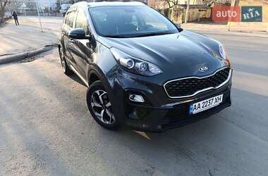 Позашляховик / Кросовер Kia Sportage 2019 в Києві