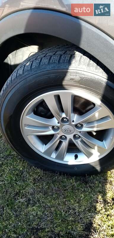 Внедорожник / Кроссовер Kia Sportage 2011 в Болграде