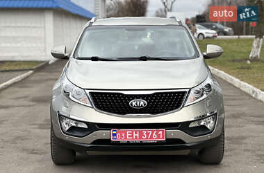 Kia Sportage 2015