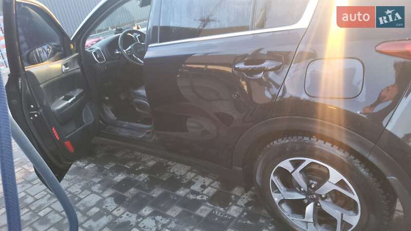 Внедорожник / Кроссовер Kia Sportage 2019 в Полтаве