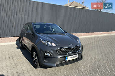 Внедорожник / Кроссовер Kia Sportage 2020 в Киеве