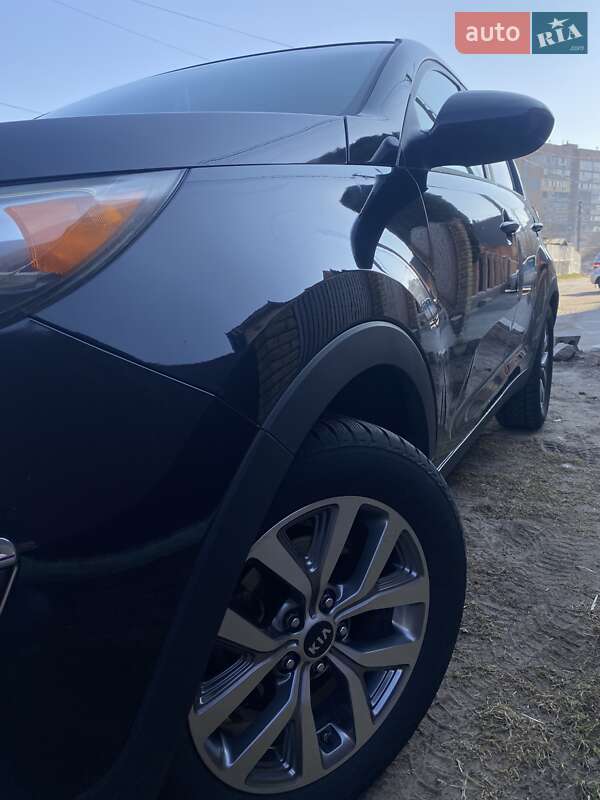 Внедорожник / Кроссовер Kia Sportage 2015 в Житомире