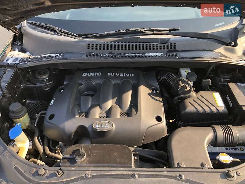 Внедорожник / Кроссовер Kia Sportage 2007 в Чернигове