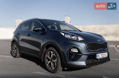 Внедорожник / Кроссовер Kia Sportage 2020 в Львове