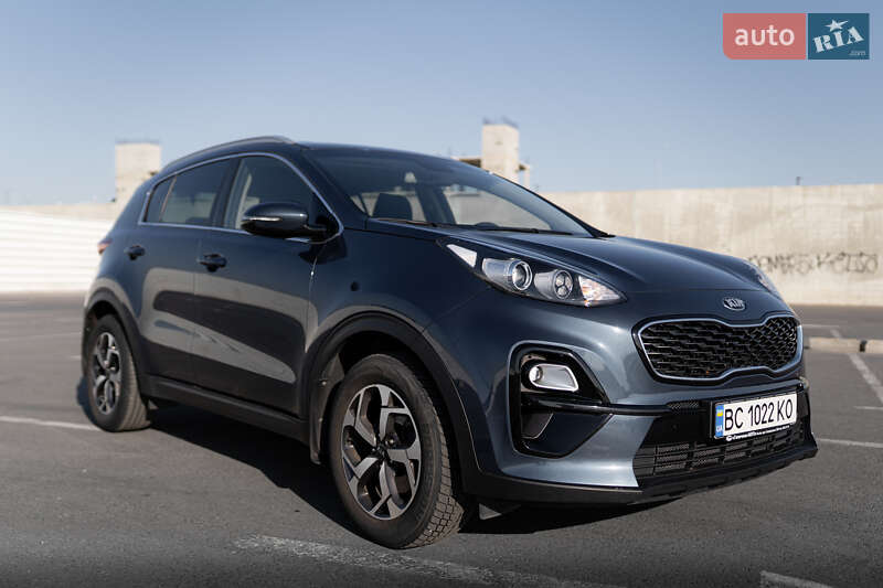 Kia Sportage 2020