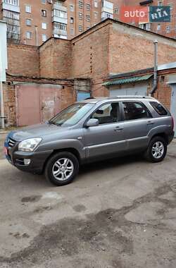 Внедорожник / Кроссовер Kia Sportage 2006 в Полтаве