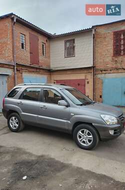 Внедорожник / Кроссовер Kia Sportage 2006 в Полтаве