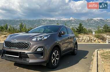 Kia Sportage 2020 Kia Sportage 2020