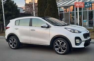 Kia Sportage 2020 Kia Sportage 2020