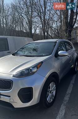 Kia Sportage 2016 Kia Sportage 2016