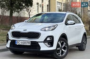 Позашляховик / Кросовер Kia Sportage 2019 в Львові