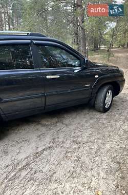 Внедорожник / Кроссовер Kia Sportage 2008 в 