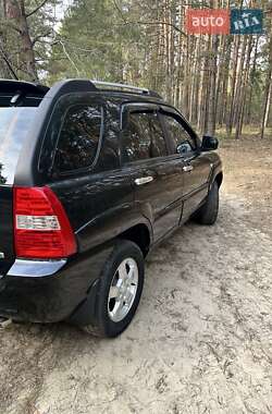 Внедорожник / Кроссовер Kia Sportage 2008 в 