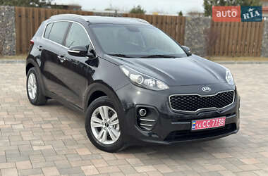 Kia Sportage 2018