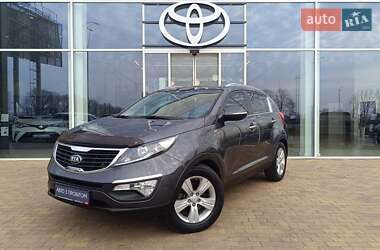 Позашляховик / Кросовер Kia Sportage 2013 в Києві