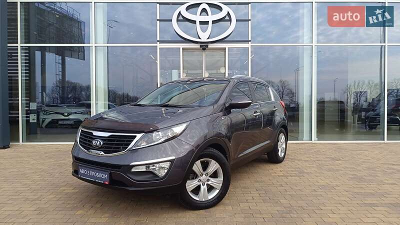 Kia Sportage 2013