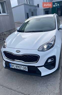 Внедорожник / Кроссовер Kia Sportage 2021 в Львове