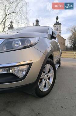 Внедорожник / Кроссовер Kia Sportage 2013 в Бердичеве