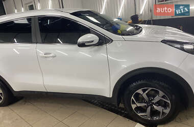 Позашляховик / Кросовер Kia Sportage 2021 в 
